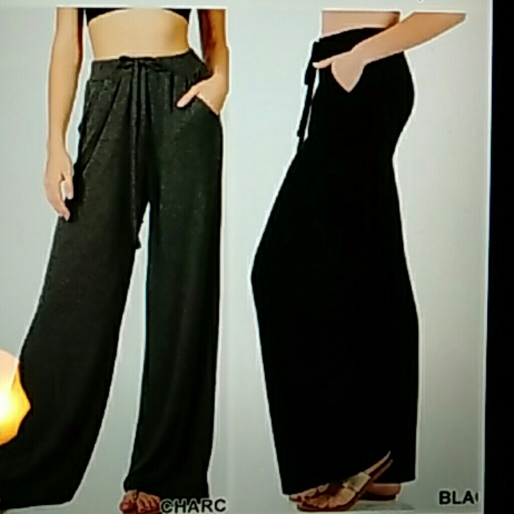 Charcoal Loose Fit Lounge pants